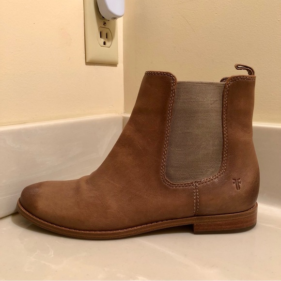 Frye Chelsea style booties - Picture 7 of 7